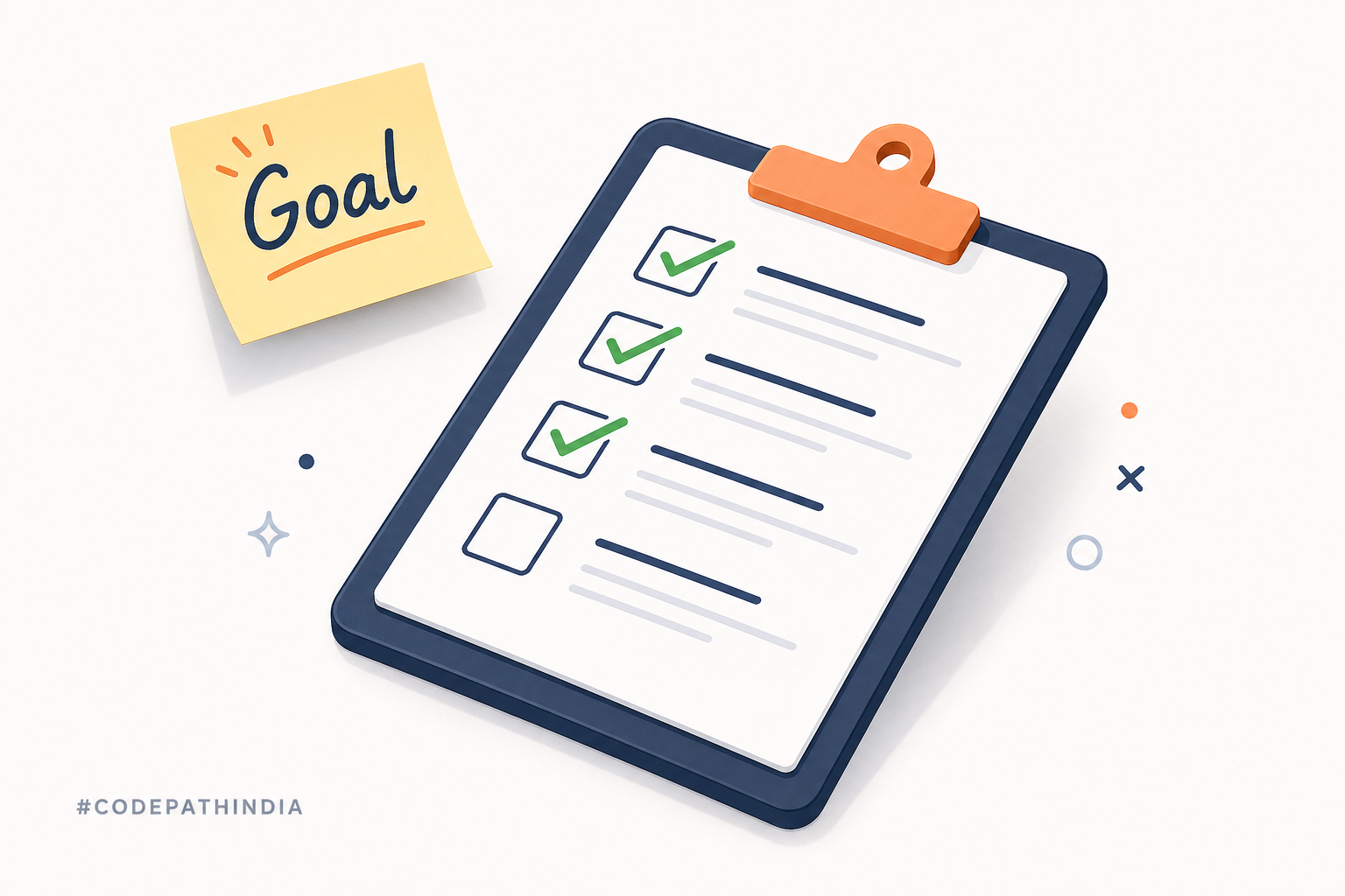 Planner agent: turning a goal into an ordered checklist